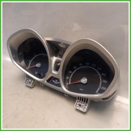 Quadro Strumenti Visteon VP8A6F-10849-EH Ford Fiesta 6 Serie 1.4 Flexifuel 16v. 1736842 2008-2012