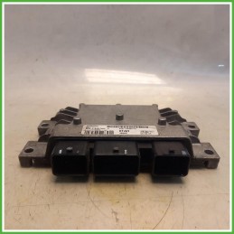 Centralina Motore Iniezione ECU Continental S180047003H Ford Fiesta 6 Serie 1.4 Flexifuel 16v. 1543041 Benzina GPL 2008-2012