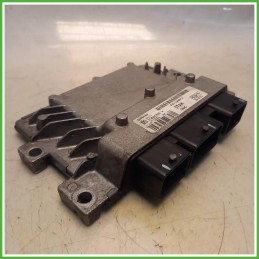 Centralina Motore Iniezione ECU Continental S180047003H Ford Fiesta 6 Serie 1.4 Flexifuel 16v. 1543041 Benzina GPL 2008-2012