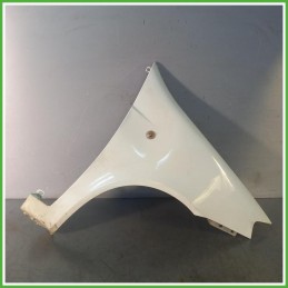 Parafango Anteriore Destro DX Fiat Punto 2 Serie Berlina 5 Porte 2007-2011 Bianco Originale Usato