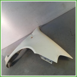 Parafango Anteriore Destro DX Fiat Punto 2 Serie Berlina 5 Porte 2007-2011 Bianco Originale Usato