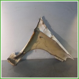 Parafango Anteriore Sinistro SX Fiat Punto 2 Serie Berlina 5 Porte 2007-2011 Bianco Originale Usato