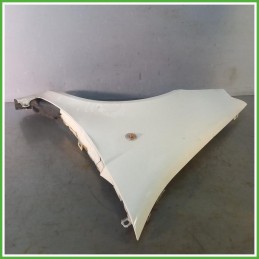 Parafango Anteriore Sinistro SX Fiat Punto 2 Serie Berlina 5 Porte 2007-2011 Bianco Originale Usato