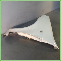 Parafango Anteriore Sinistro SX Fiat Punto 2 Serie Berlina 5 Porte 2007-2011 Bianco Originale Usato