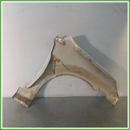 Parafango Anteriore Sinistro SX Ford Fiesta 5 Serie Berlina 3 Porte 2003-2008 Grigio Originale Usato