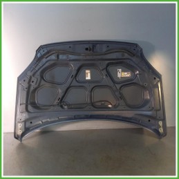 Cofano Motore Blu Kia Sportage 2 Serie 2004-2010 Suv 5 Porte Originale Usato