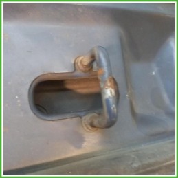 Cofano Motore Blu Kia Sportage 2 Serie 2004-2010 Suv 5 Porte Originale Usato