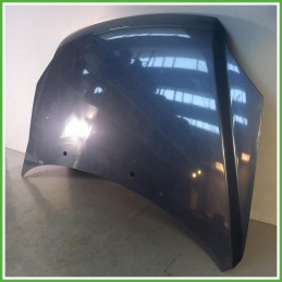 Cofano Motore Blu Kia Sportage 2 Serie 2004-2010 Suv 5 Porte Originale Usato