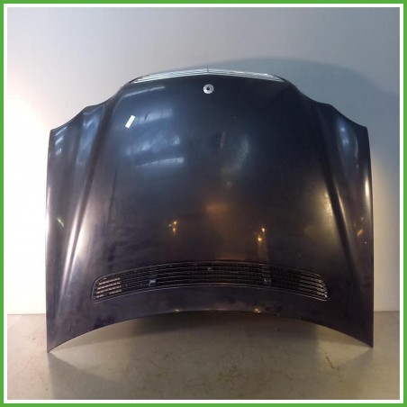 Cofano Motore Blu Scuro Mercedes Classe C S203 SW 2000-2003 Station Wagon 5 Porte Originale Usato