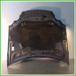 Cofano Motore Blu Scuro Mercedes Classe C S203 SW 2000-2003 Station Wagon 5 Porte Originale Usato