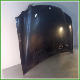 Cofano Motore Blu Scuro Mercedes Classe C S203 SW 2000-2003 Station Wagon 5 Porte Originale Usato