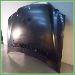 Cofano Motore Blu Scuro Mercedes Classe C S203 SW 2000-2003 Station Wagon 5 Porte Originale Usato