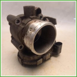 Corpo Farfallato Valvola Farfalla Bosch 0280750478 Ford Fiesta 6 Serie 1.4 Flexifuel 16v. 1745465 Benzina GPL 2008-2012