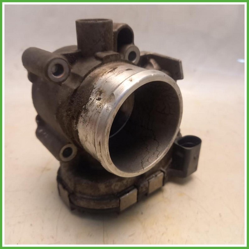 Corpo Farfallato Valvola Farfalla Bosch 0280750478 Ford Fiesta 6 Serie 1.4 Flexifuel 16v. 1745465 Benzina GPL 2008-2012