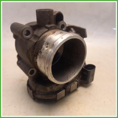 Corpo Farfallato Valvola Farfalla Bosch 0280750478 Ford Fiesta 6 Serie 1.4 Flexifuel 16v. 1745465 Benzina GPL 2008-2012