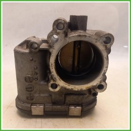 Corpo Farfallato Valvola Farfalla Bosch 0280750478 Ford Fiesta 6 Serie 1.4 Flexifuel 16v. 1745465 Benzina GPL 2008-2012