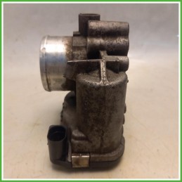 Corpo Farfallato Valvola Farfalla Bosch 0280750478 Ford Fiesta 6 Serie 1.4 Flexifuel 16v. 1745465 Benzina GPL 2008-2012