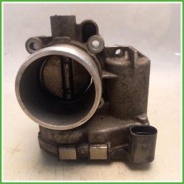 Corpo Farfallato Valvola Farfalla Bosch 0280750478 Ford Fiesta 6 Serie 1.4 Flexifuel 16v. 1745465 Benzina GPL 2008-2012