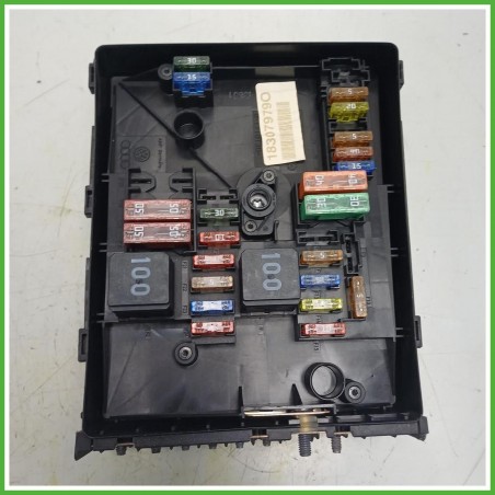 Body Computer Centralina Modulo BCM BSI  Volkswagen Golf 6 Serie 1K0937087EZ0R Benzina 2008-2012