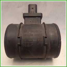 Debimetro Misuratore Massa Aria Bosch 0281002940 Opel Astra J 1.7 CDTi 16v. 55561912 Gasolio 2009-2012