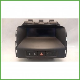 Autoradio Opel Astra J 1.7 CDTi 16v. 13390277 2009-2012 Johnson Controls 565412769