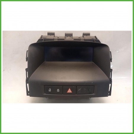 Autoradio Opel Astra J 1.7 CDTi 16v. 13390277 2009-2012 Johnson Controls 565412769