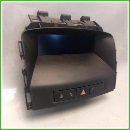 Autoradio Opel Astra J 1.7 CDTi 16v. 13390277 2009-2012 Johnson Controls 565412769
