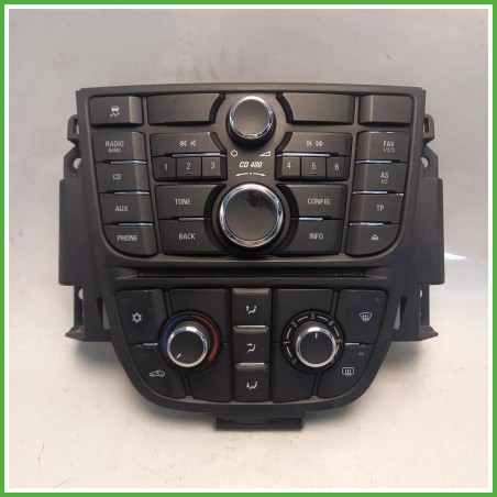 Autoradio Opel Astra J 1.7 CDTi 16v. 13337217 2009-2012 Delphi 28273787