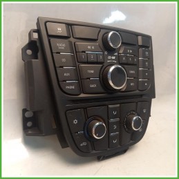 Autoradio Opel Astra J 1.7 CDTi 16v. 13337217 2009-2012 Delphi 28273787