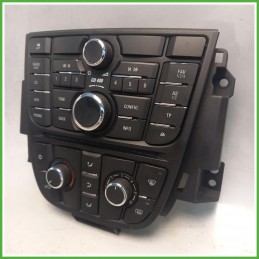 Autoradio Opel Astra J 1.7 CDTi 16v. 13337217 2009-2012 Delphi 28273787
