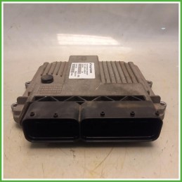 Centralina Motore Iniezione ECU Magneti Marelli MJD6JF.M4 Lancia Musa 2 Serie 1.3 MJTD Oro Plus 16v. 51826699 Gasolio 2007-2011