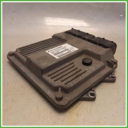 Centralina Motore Iniezione ECU Magneti Marelli MJD6JF.M4 Lancia Musa 2 Serie 1.3 MJTD Oro Plus 16v. 51826699 Gasolio 2007-2011