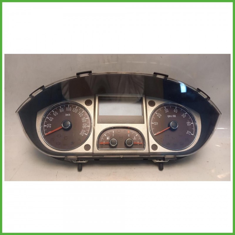 Quadro Strumenti Veglia Borletti Lancia Musa 2 Serie 1.3 MJTD Oro Plus 16v. 51808139 2007-2011
