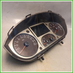 Quadro Strumenti Veglia Borletti Lancia Musa 2 Serie 1.3 MJTD Oro Plus 16v. 51808139 2007-2011