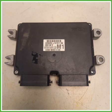 Centralina Motore Iniezione ECU Mitsubishi E6T90072H4ZE Suzuki Splash 1.2 16v. 33920-51K12 Benzina 2008-2012