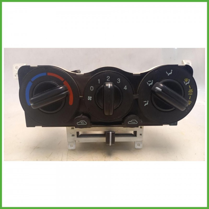 Comandi Clima AC Riscaldamento Condizionatore  Hyundai Getz 2 Serie 1.5 CRDi 16v. 972501C500 2005-2009