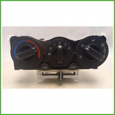 Comandi Clima AC Riscaldamento Condizionatore  Hyundai Getz 2 Serie 1.5 CRDi 16v. 972501C500 2005-2009