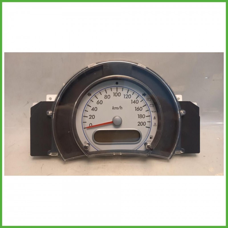 Quadro Strumenti  Suzuki Splash 1.2 16v. 34100-51K0 2008-2012