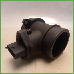 Debimetro Misuratore Massa Aria Bosch 0281002613 Lancia Musa 2 Serie 1.3 MJTD Oro Plus 16v. 51774531 Gasolio 2007-2011