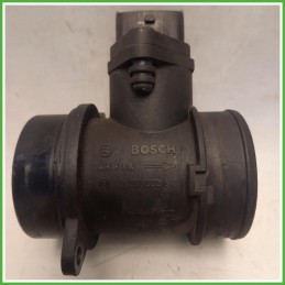 Debimetro Misuratore Massa Aria Bosch 0281002613 Lancia Musa 2 Serie 1.3 MJTD Oro Plus 16v. 51774531 Gasolio 2007-2011