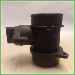 Debimetro Misuratore Massa Aria Bosch 0281002613 Lancia Musa 2 Serie 1.3 MJTD Oro Plus 16v. 51774531 Gasolio 2007-2011