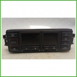 Comandi Clima AC Riscaldamento Condizionatore Hella 5HB007608-00 Audi A3 8L1 1.6 8L0820043B 1996-2001