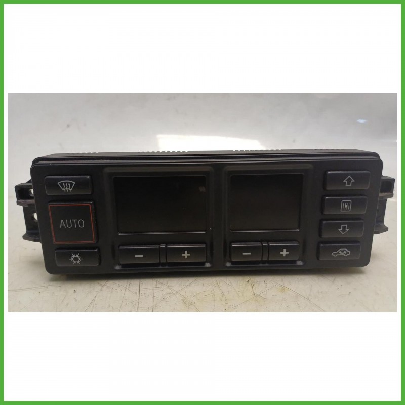 Comandi Clima AC Riscaldamento Condizionatore Hella 5HB007608-00 Audi A3 8L1 1.6 8L0820043B 1996-2001