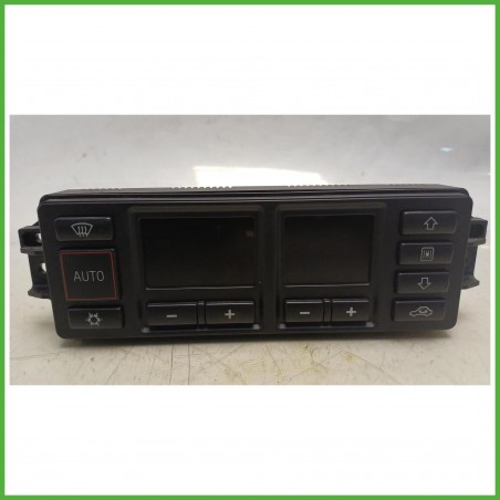 Comandi Clima AC Riscaldamento Condizionatore Hella 5HB007608-00 Audi A3 8L1 1.6 8L0820043B 1996-2001