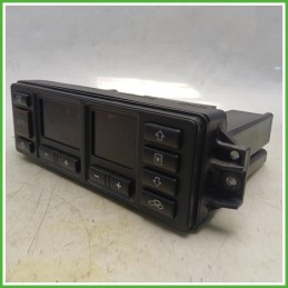 Comandi Clima AC Riscaldamento Condizionatore Hella 5HB007608-00 Audi A3 8L1 1.6 8L0820043B 1996-2001