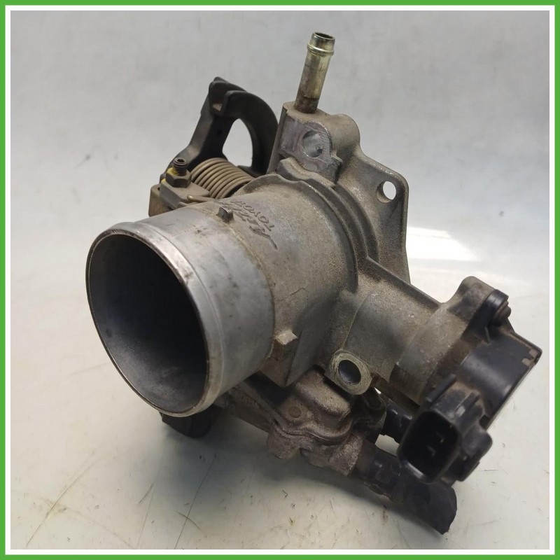 Corpo Farfallato Valvola Farfalla Aisin Toyota Yaris Japan 1 Serie 1.3 VVTi 16v. 8945220130 Benzina 1999-2002