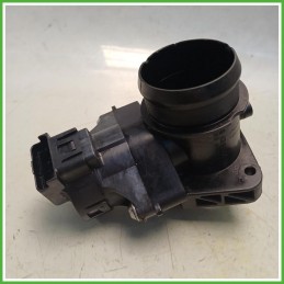 Corpo Farfallato Valvola Farfalla Delphi 25344296 Ford Focus 3 Serie SW 1.6 TDCi 16v. 1556100 Gasolio 2008-2011