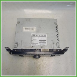 Autoradio Ford Focus 3 Serie SW 1.6 TDCi 16v. 1593653 2008-2011 Sony CDX-FS307EA