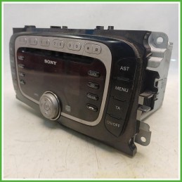 Autoradio Ford Focus 3 Serie SW 1.6 TDCi 16v. 1593653 2008-2011 Sony CDX-FS307EA