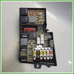 Body Computer Centralina Modulo BCM BSI  Ford Focus 3 Serie SW 1.6 TDCi 16v. 2027109 Gasolio 2008-2011